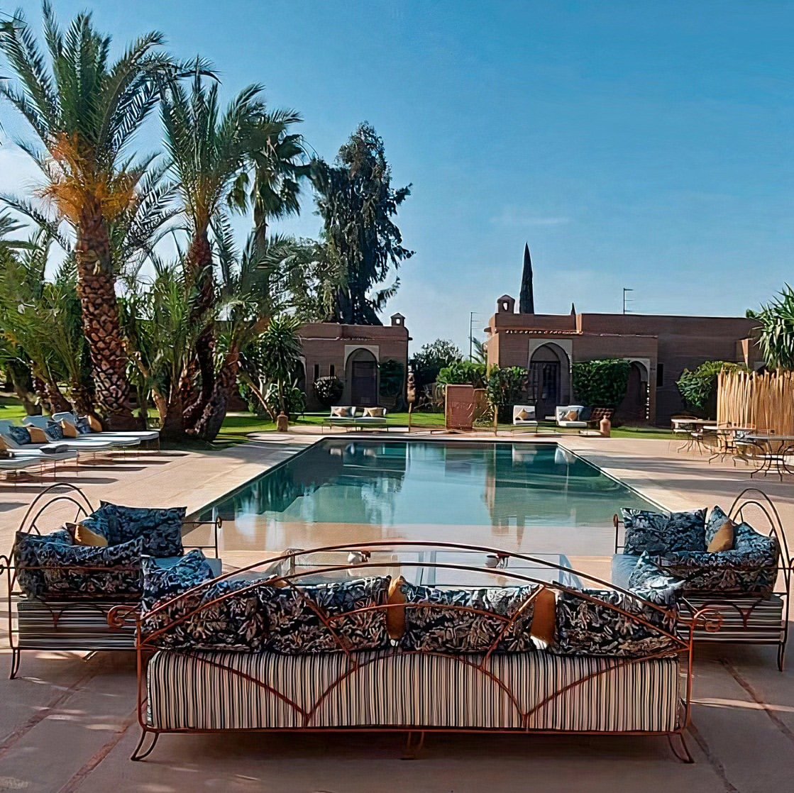 Villa Nour Day Pass Piscine & Déjeuner