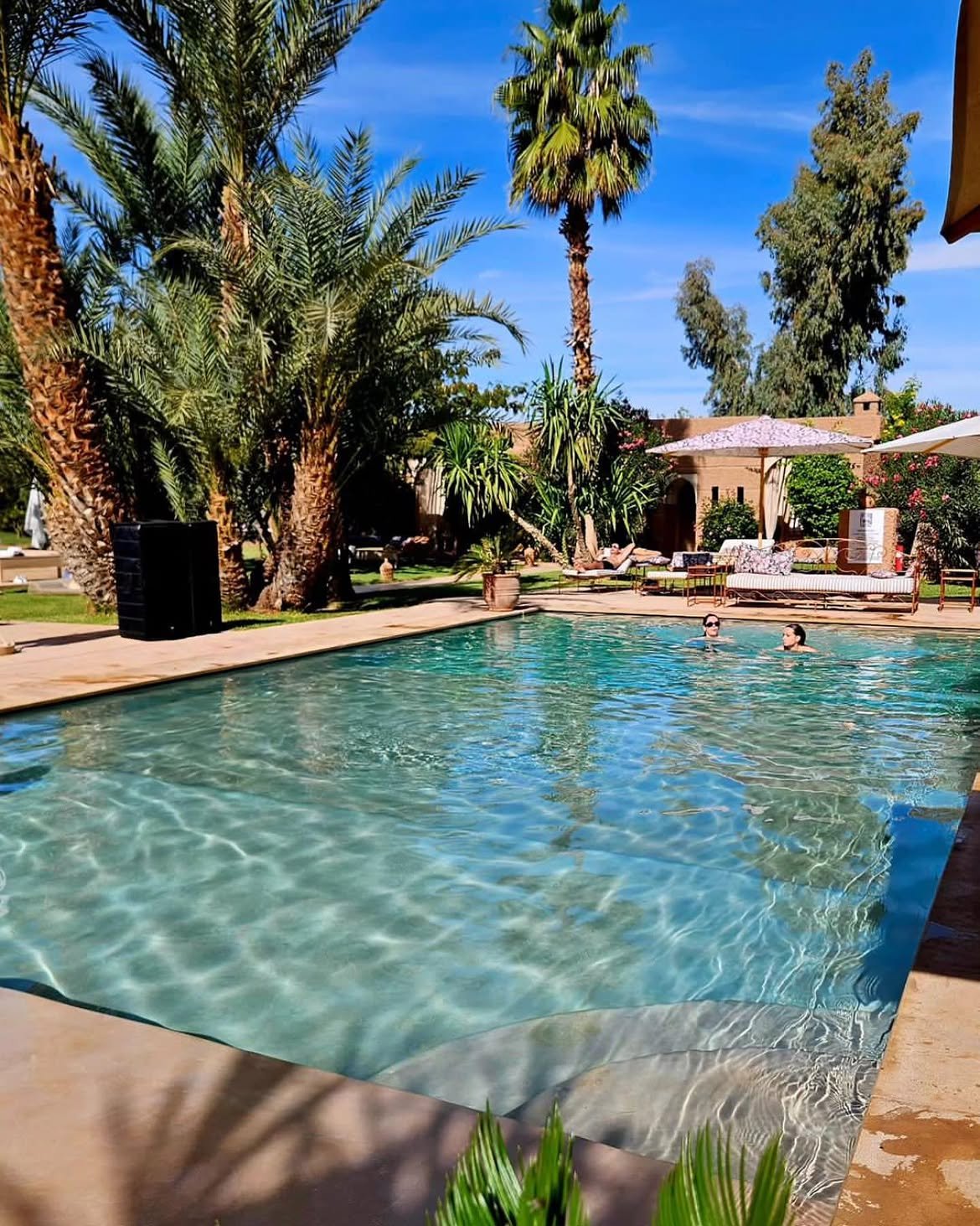 Villa Nour Sunday Brunch