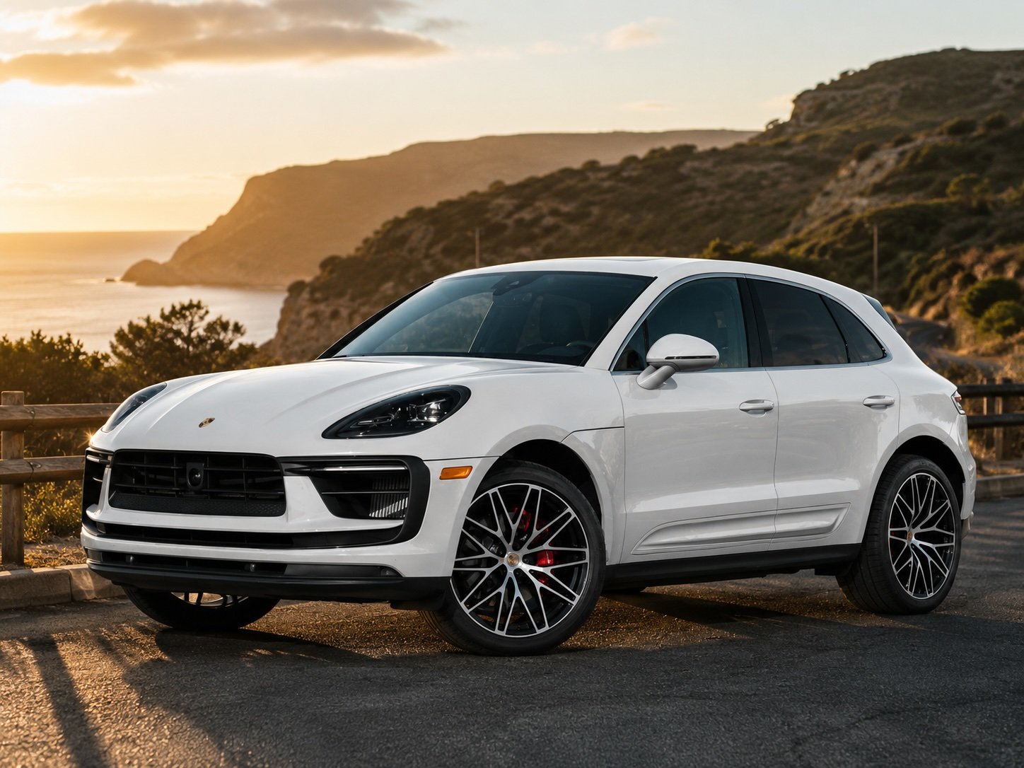 Porsche Macan - Location voiture Marrakech
