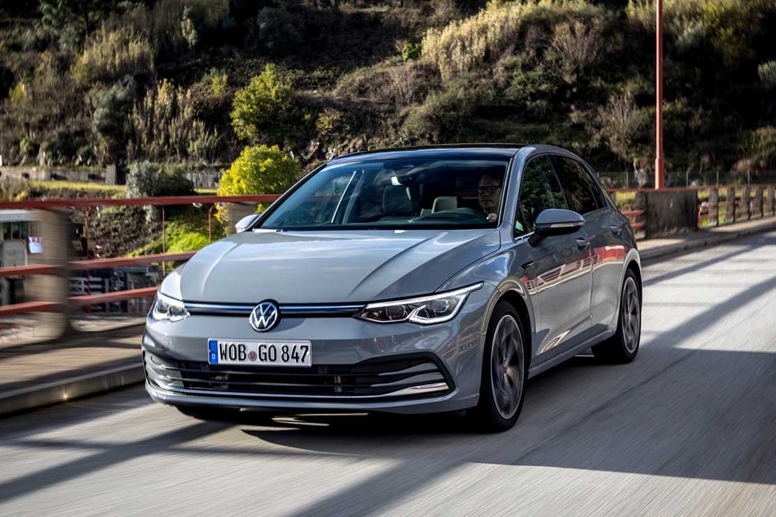 Golf 8R - Location voiture Marrakech