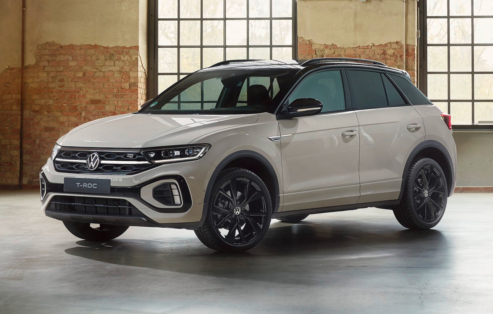 Volkswagen T-ROC - Location voiture Marrakech