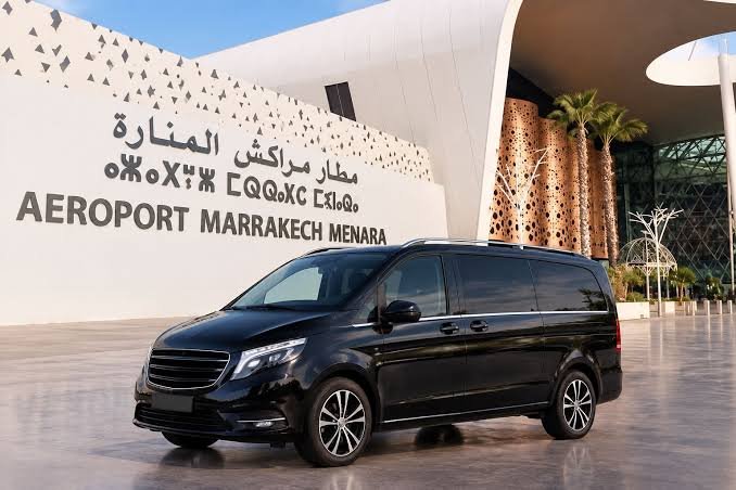 Transfert et Transport Privé Marrakech - All Eyes